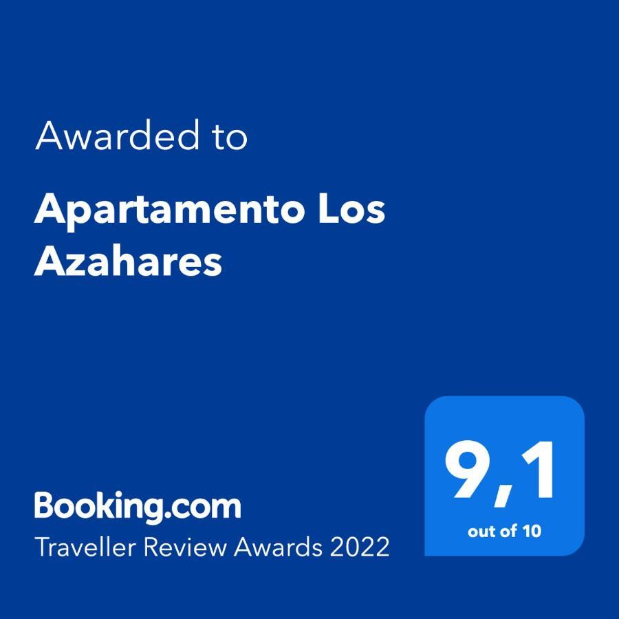 Apartamento Los Azahares 세비야 외부 사진