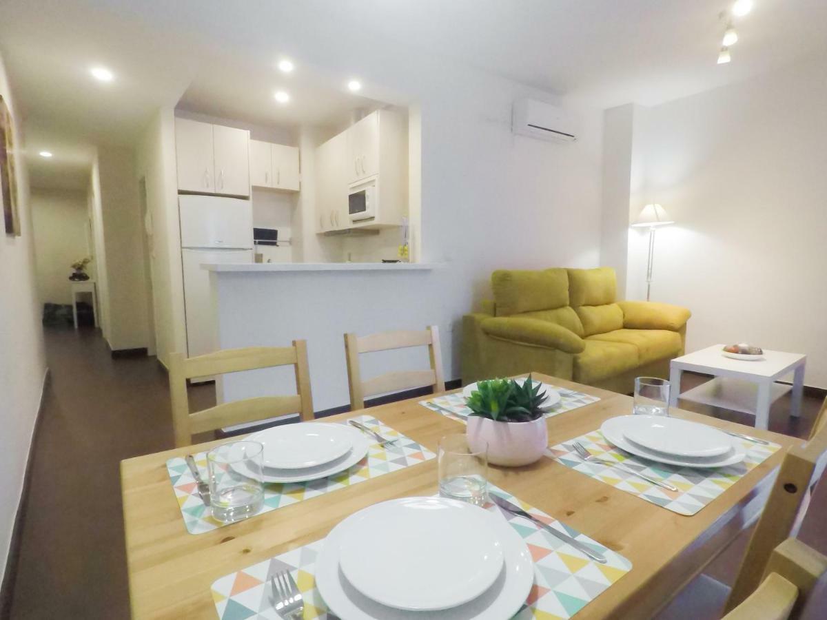 Apartamento Los Azahares 세비야 외부 사진