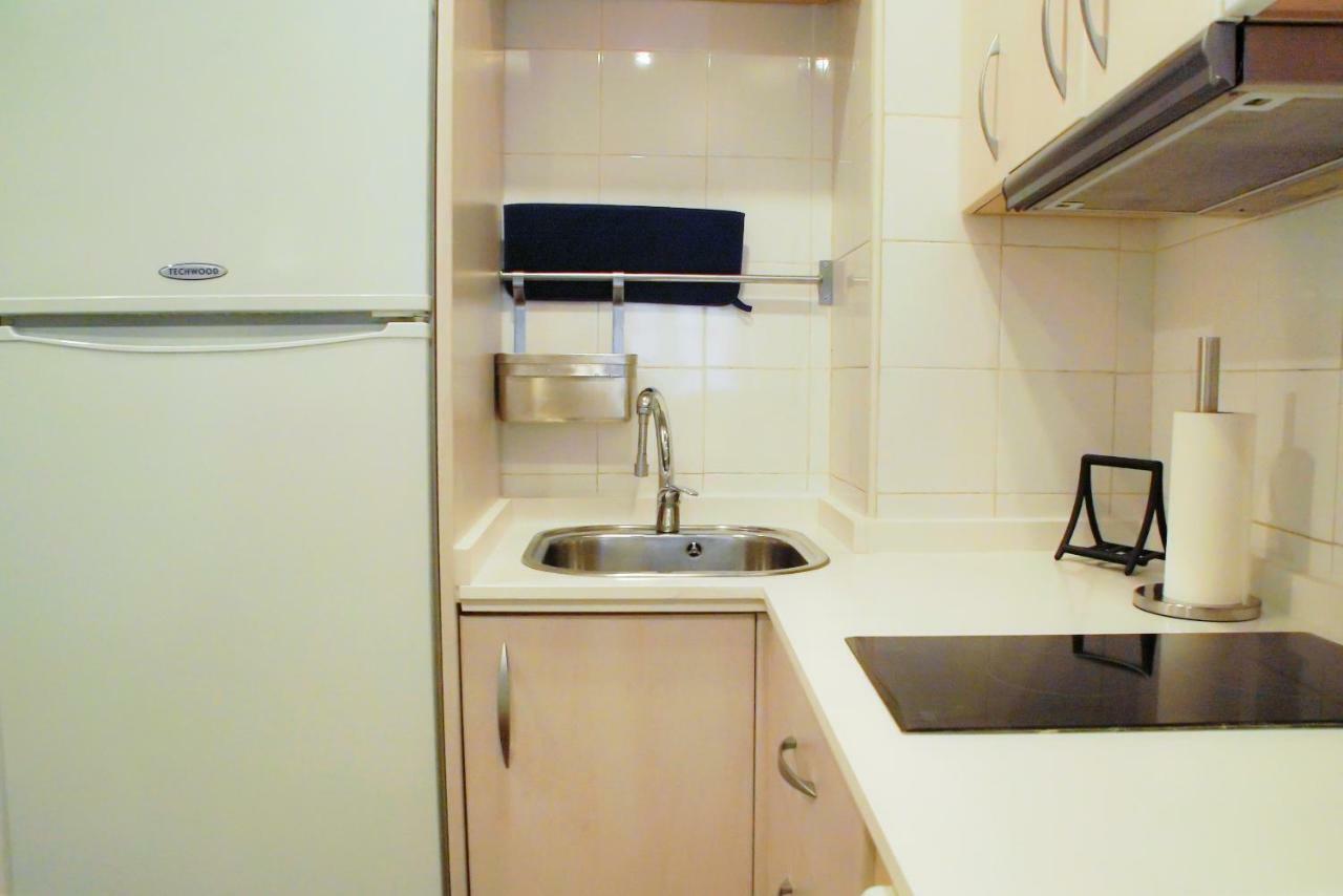 Apartamento Los Azahares 세비야 외부 사진