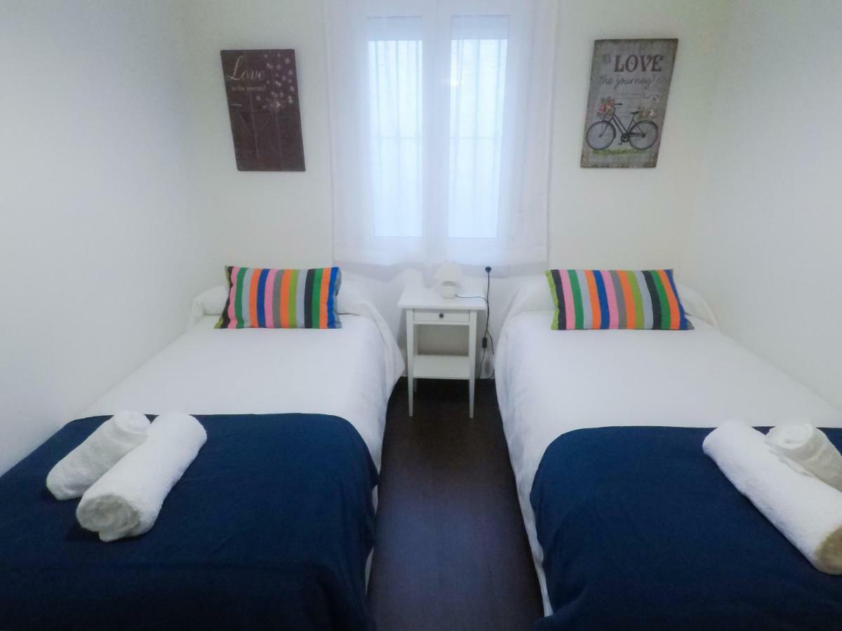 Apartamento Los Azahares 세비야 외부 사진
