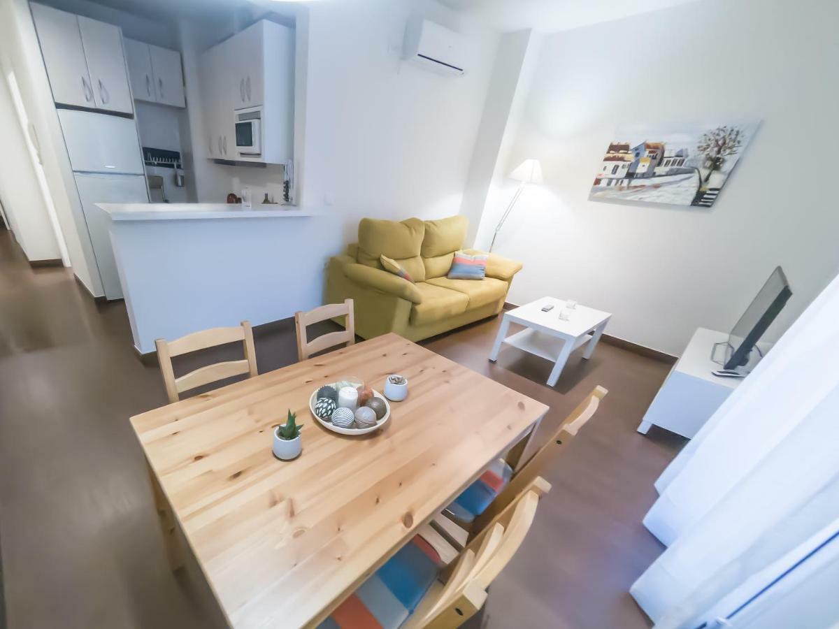 Apartamento Los Azahares 세비야 외부 사진