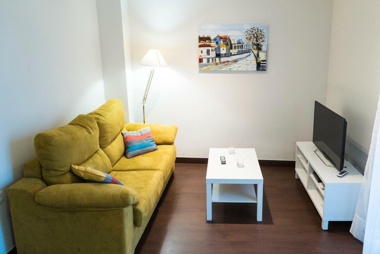 Apartamento Los Azahares 세비야 외부 사진