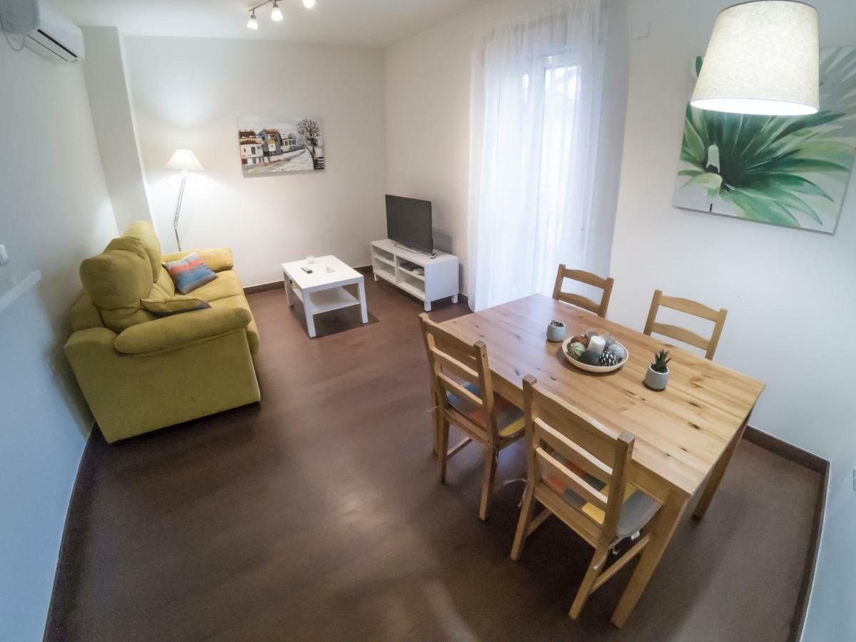 Apartamento Los Azahares 세비야 외부 사진