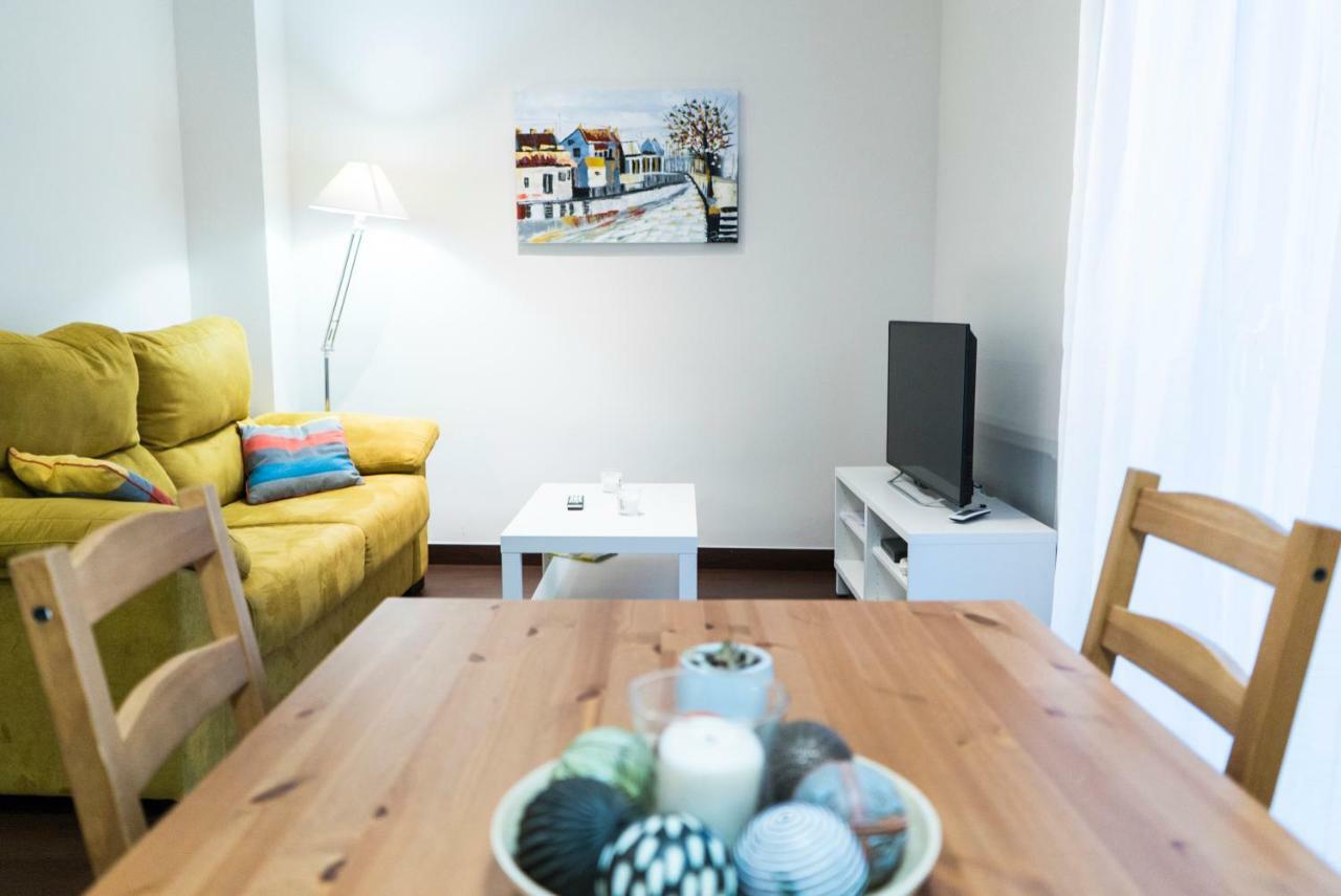 Apartamento Los Azahares 세비야 외부 사진